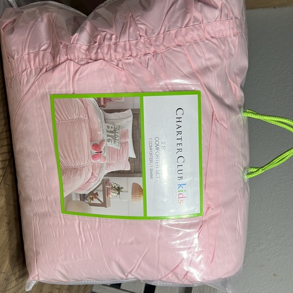 2 pieces twin comforter set - Picture 2 of 2